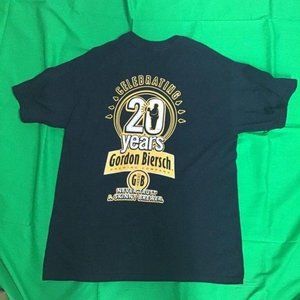 Gordon Biersch 20th Celebration Tee